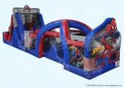 #517 spider man obstacle course just arrived 
