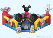 #425 Mickey mouse play ground (just arrived)