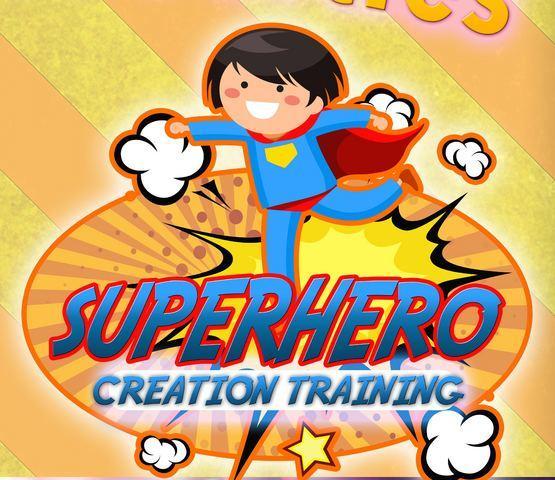 Superhero Creation Story