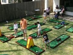 Mini Golf Courses