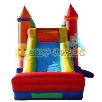 Super Bouncy Castle with Slide
