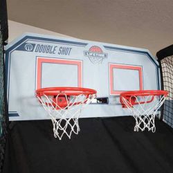 Basketball Toss Game | Bounceroo.ca | Edmonton, AB