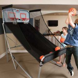 Basketball Toss Game | Party Rentals | Edmonton, AB