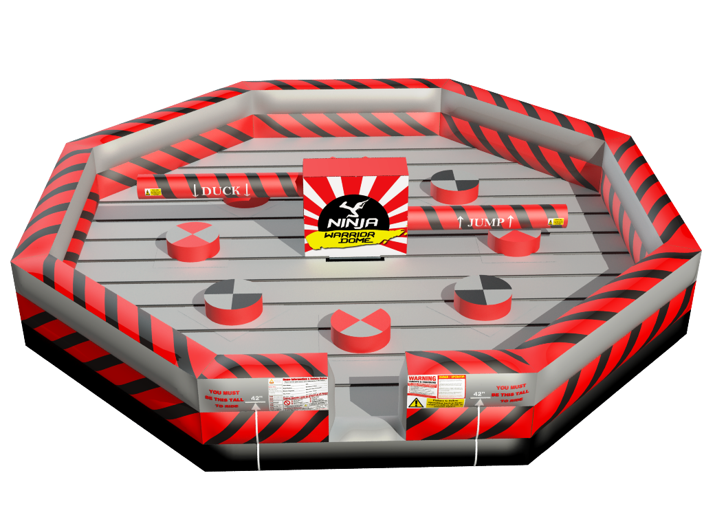 ninja warrior interactive game ninja warrior interactive game