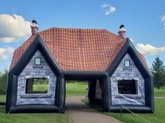 Large 26' Inflatable Pub