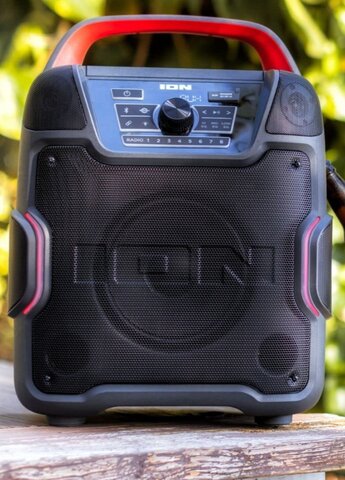 Portable Bluetooth Speaker