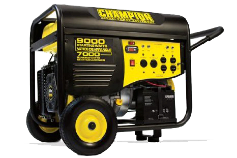 Generator 7200W