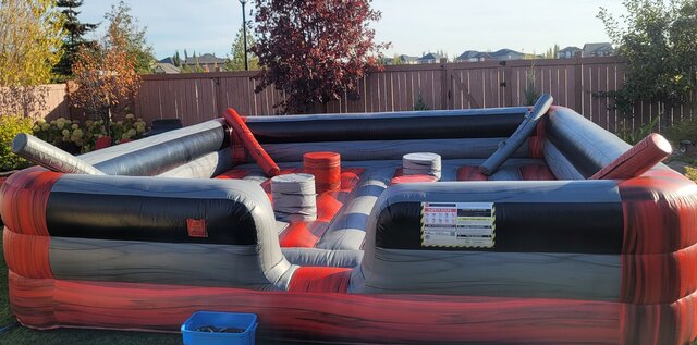 4 Player Joust