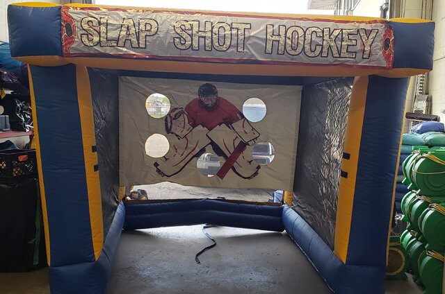 Slap Shot Hockey
