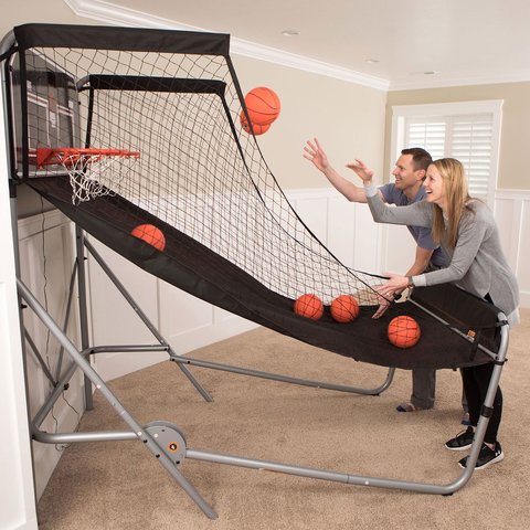 Basketball Toss 