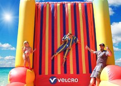 Velcro Wall Interactive Game