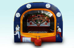 Inflatable Tee Ball Carnival Game