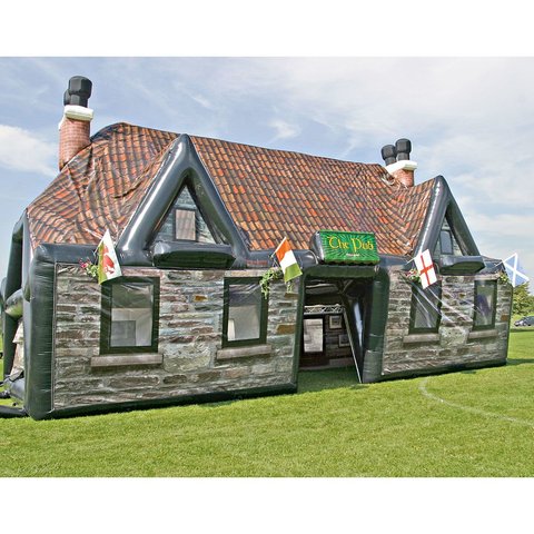 Large 32' Inflatable Pub