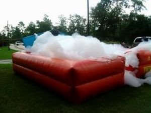 Kids Foam Pit Party Package