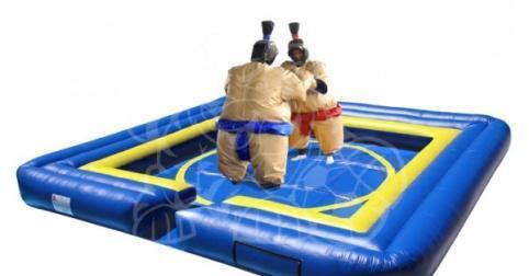 Sumo Suits with Ring (Kids)