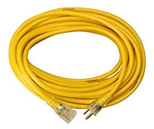 Extension cord 12ga 100'