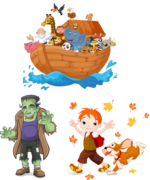 Seasonal, Holiday, and Religious Themes