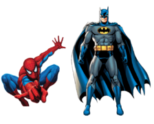 Super Hero Themes