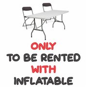 Tables and Chairs