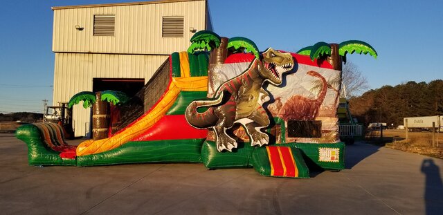 4A - Dinosaur Combo