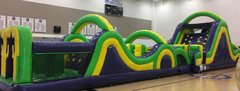 9C - 65' Spartan Supreme Obstacle Course
