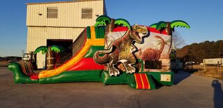 4A - Dinosaur Combo