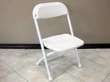 KID Size Chair (ONLY to be rented WITH inflatable)