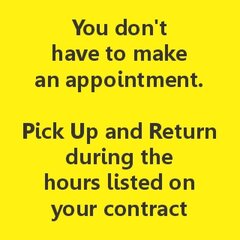 02. Summer Pick Up Times