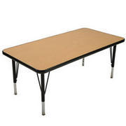 KID Size Banquet Table 6' = 72" (ONLY to be rented WITH inflatable)
