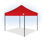 Tent 10' x 10' pop up RED -a