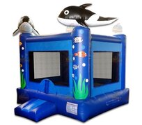 SEA WORLD BOUNCE HOUSE RENTAL