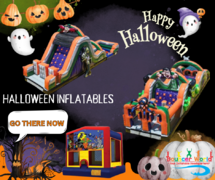 Halloween Inflatables