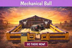 Mechanical Bull