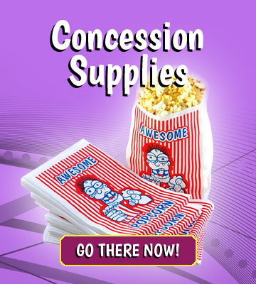 Additional Concession Supply Rentals