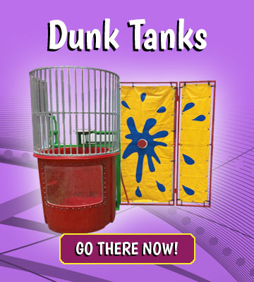 Dunk Tank Rentals