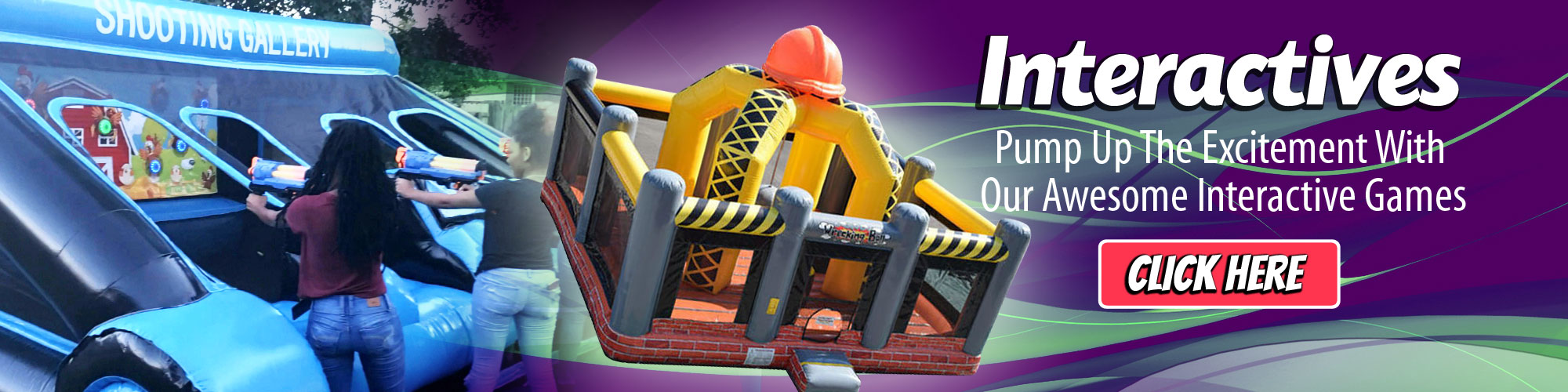 Bounce House & Party Rentals Sumter SC.