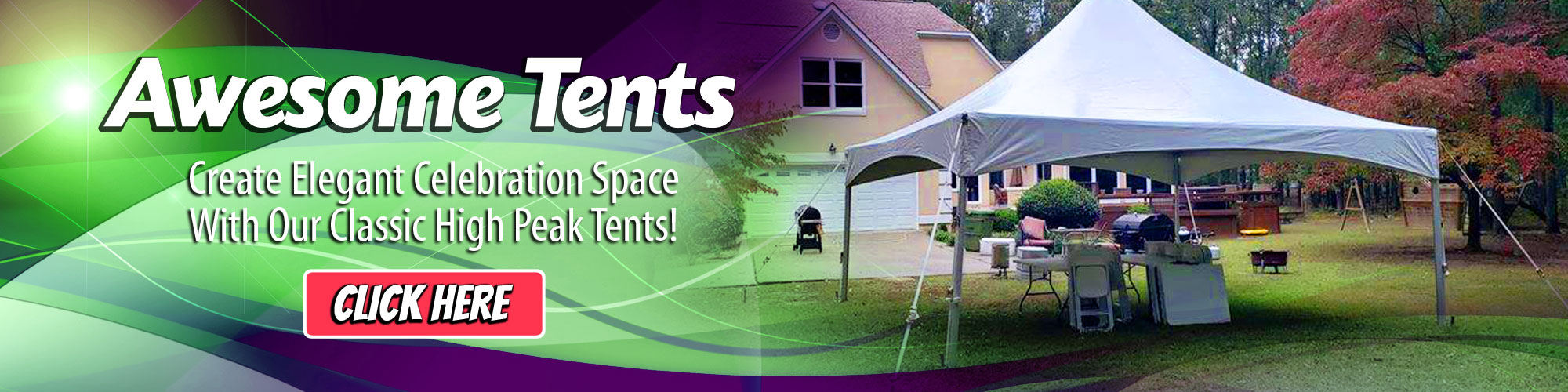 Bounce House & Party Rentals Sumter SC.