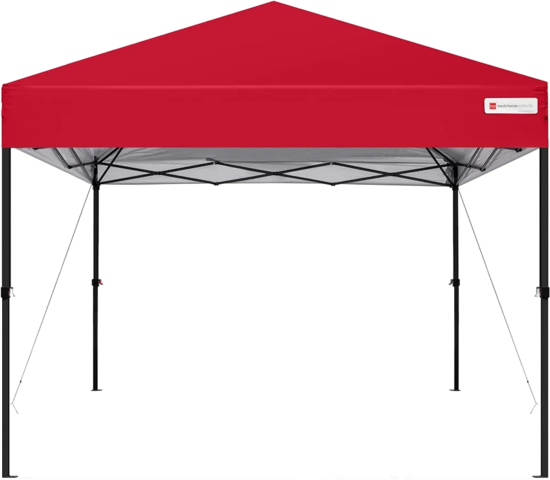 10' x 10' CANOPY TENT