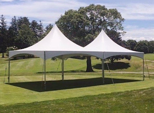 20' x 40' HIGH PEAK TENT