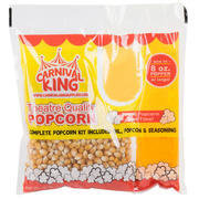 Popcorn - 8oz. Single Paks