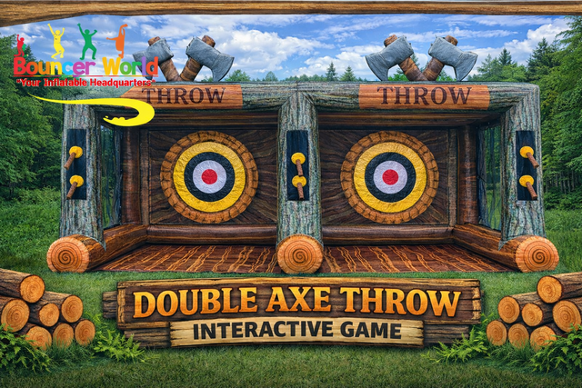 AXE THROW GAME