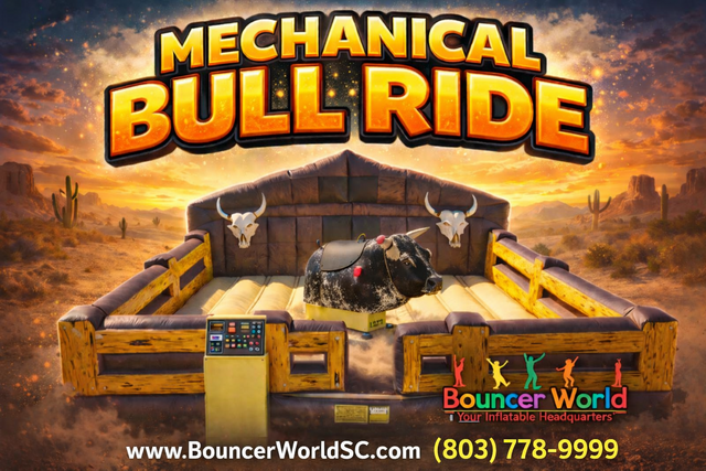 MECHANICAL BULL
