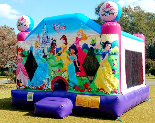 disney bounce house banners for sale