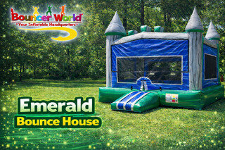 EMERALD BOUNCE HOUSE