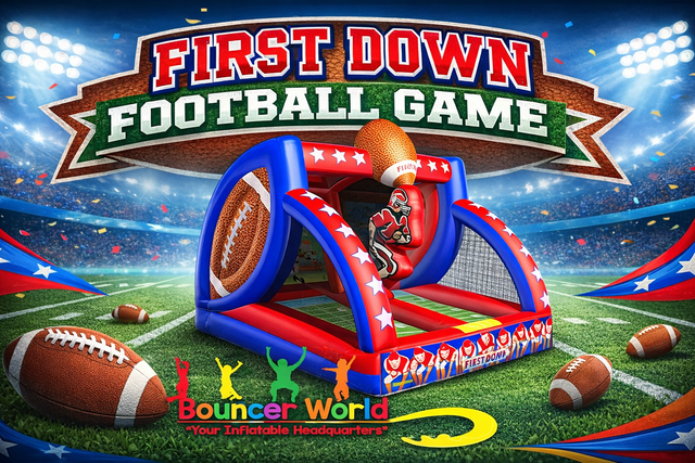 FIRST DOWN FOOTBALL GAME