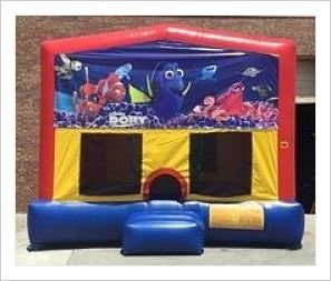 finding dory bouncer