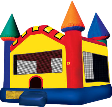 CLASSIC CASTLE BOUNCE HOUSE