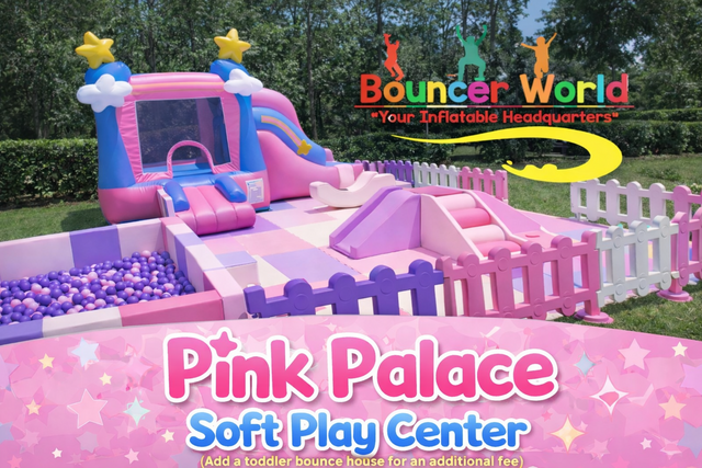Pink Palace Play Center