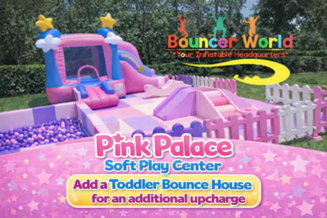Pink Palace Play Center