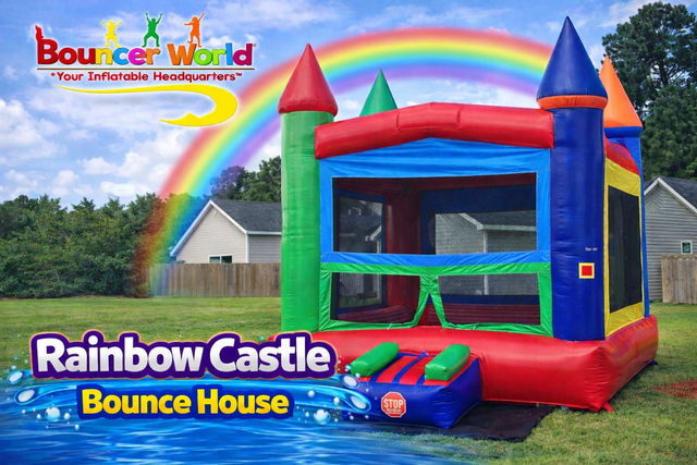 RAINBOW CASTLE 